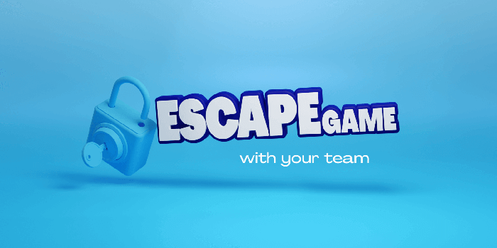 Time to Share Escape Game
